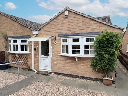 Staindale, Wigston, LE18