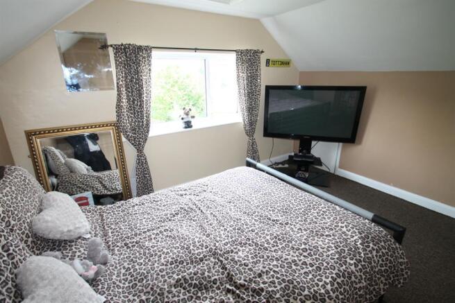 Loft room view 1