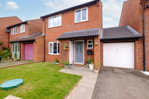 Gainsborough Close, Welland, Malvern, WR13 6SH