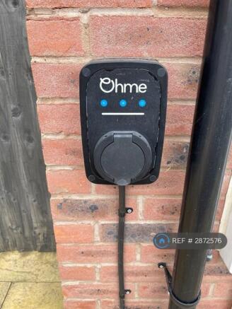Electric Charger Point