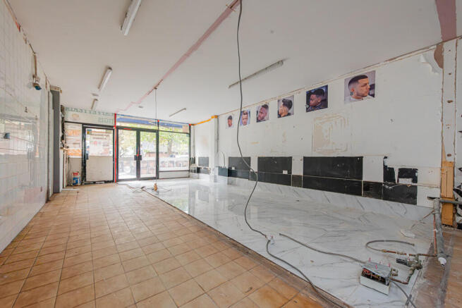 Holloway Road 320...