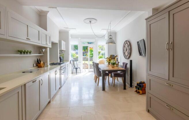 Kitchen/Dining Ro...