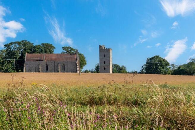 Church/Kyme tower