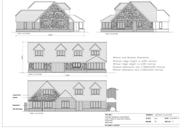 Home Elevations