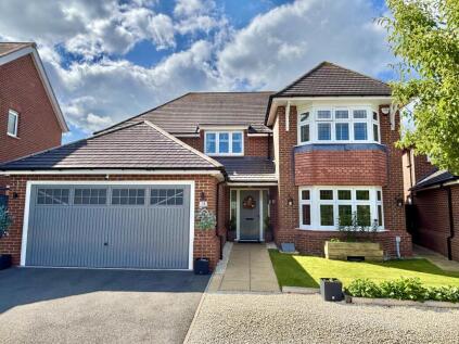 Queens Close, Countesthorpe, Leicester, Leicestershire. LE8 5UD