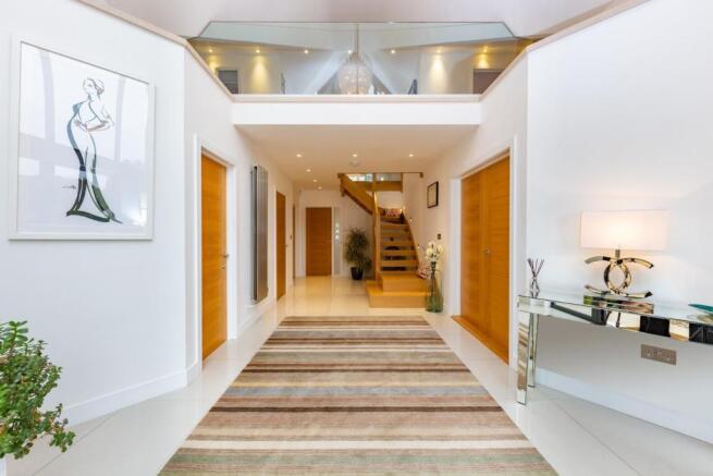 Grey Shingles interior