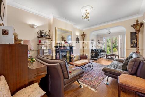 Anson Road , London , NW2