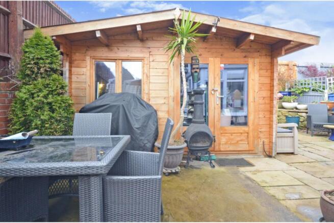 Log Cabin
