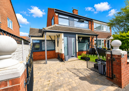 Elterwater Place, Blackpool, FY3