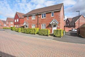 8, Woolwich Way, Andover SP11 6RZ