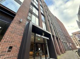 Flat 406, 9, David Lewis Street, Liverpool L1 4TW
