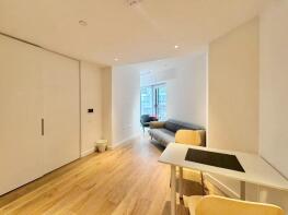 Apartment 105, Oakley House, Electric Boulevard, London SW11 8BS
