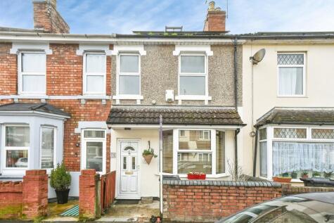Ponting Street, Swindon, SN1