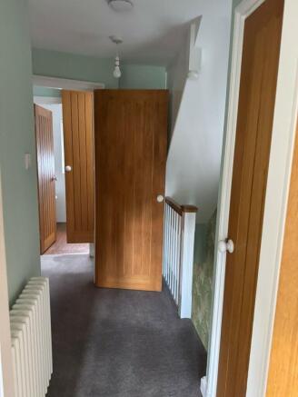 Hallway October