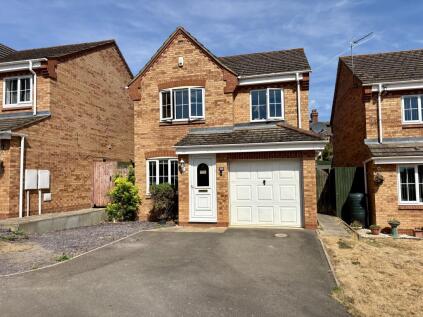 Sapphire Close, Kettering
