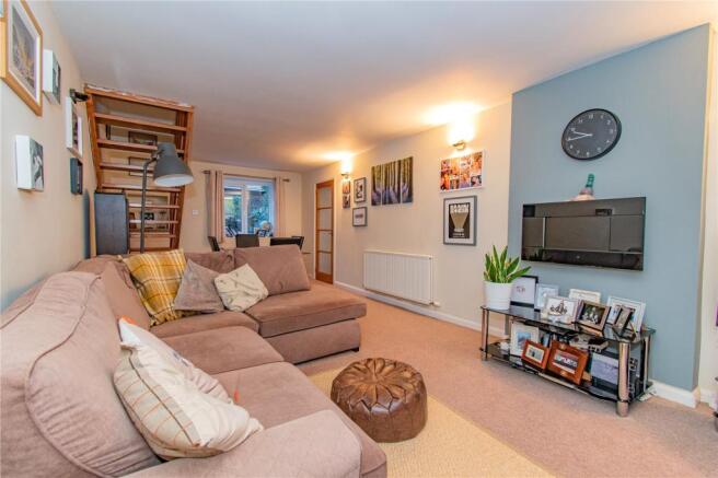 Living Dining Room