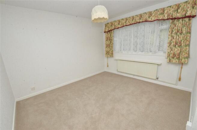 Bedroom No. 1