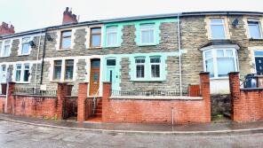 6, David Street, Blackwood NP12 1AP
