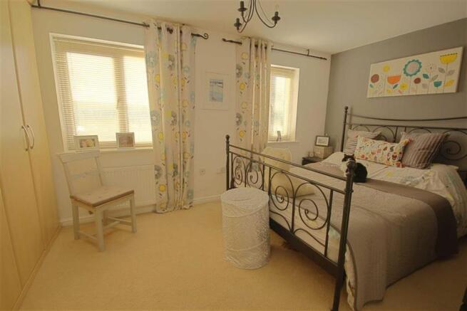 BEDROOM ONE