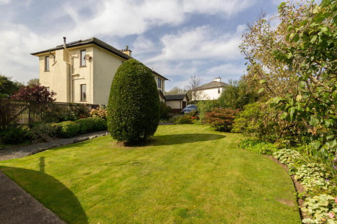 Front Garden