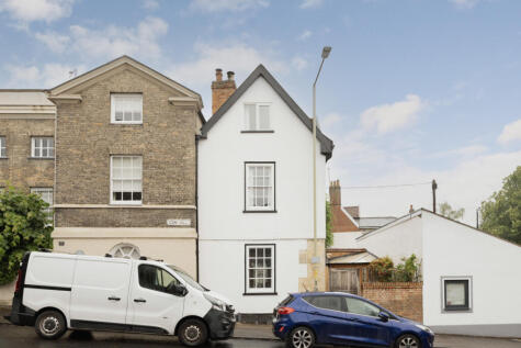 Cow Hill, Norwich, Norfolk, NR2