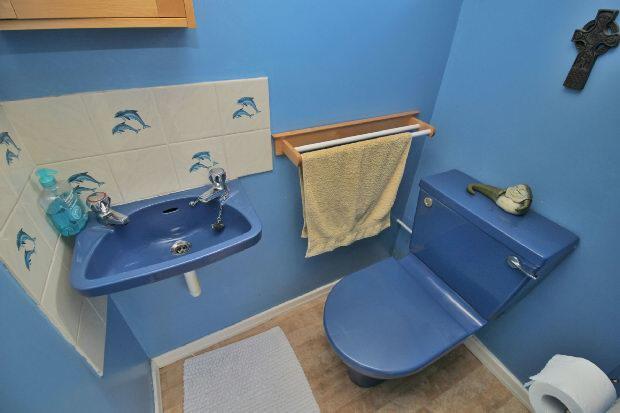 Cloakroom/WC
