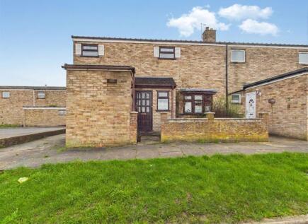 Limeslade Close, Corringham, SS17