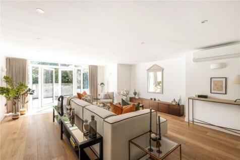 Broadwalk House, Hyde Park Gate, London, SW7