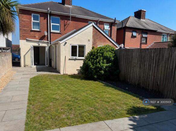 Back Garden