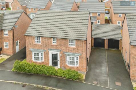 Aylesbury Road, Henhull, Nantwich, Cheshire, CW5