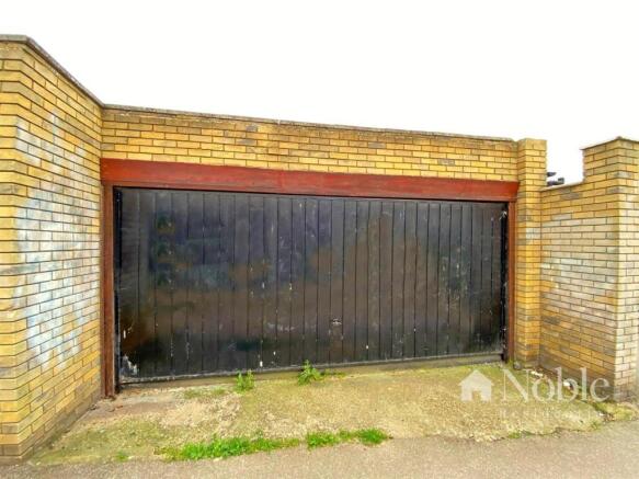 Double Garage