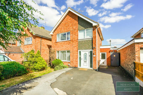 Carlton Close ,Danesmoor, Chesterfield, S45 9RP