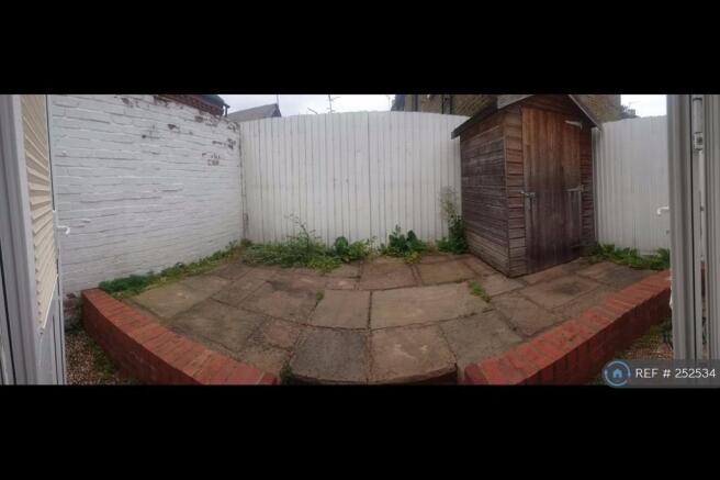 Paved External Space