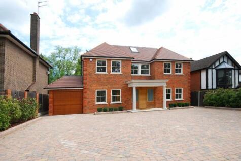 Willow End, Hendon Wood Lane, Barnet Gate, Barnet, London