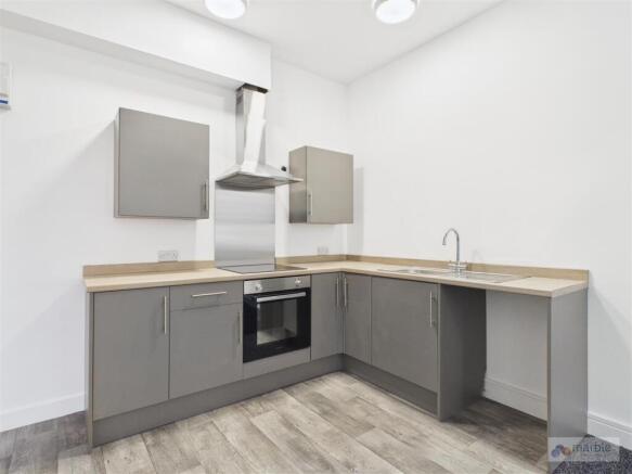 Kitchen/Living Area