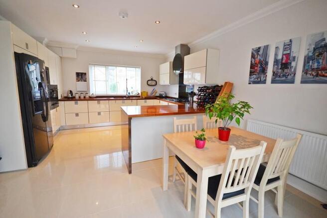 Kitchen Breakfastroom 