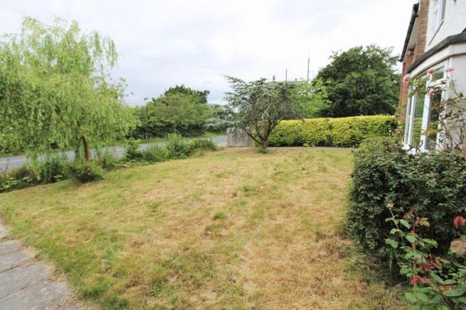 Front Garden