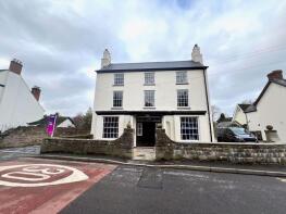 The Coach House, Marsden House, Whitchurch Village Road, Whitchurch HR9 6DJ