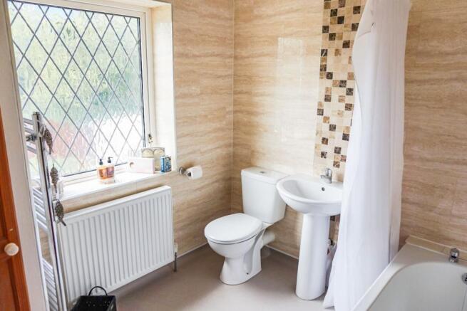 Family Bathroom