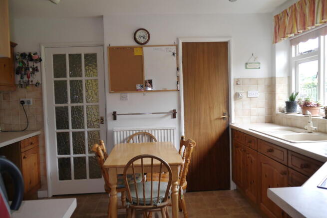 Kitchen/Breakfast