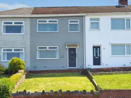 Mansel Road, Bonymaen, Swansea