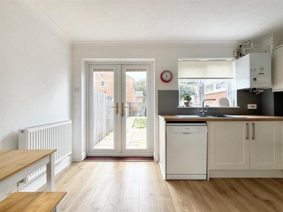 Kitchen/Diner