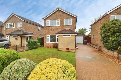 Manor Leas Close, Lincoln