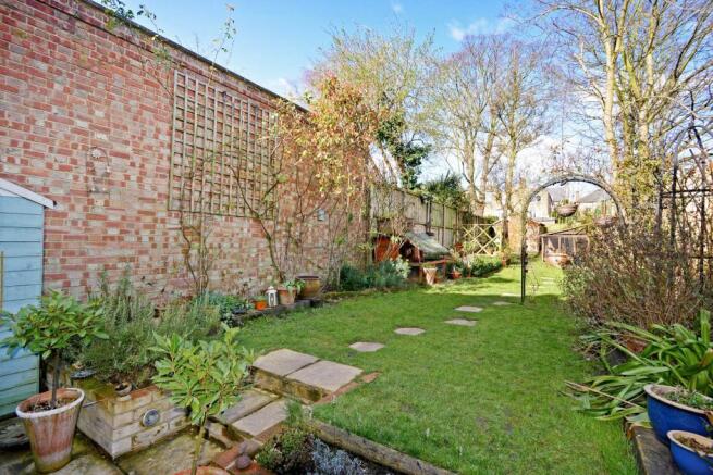 Garden Part One
