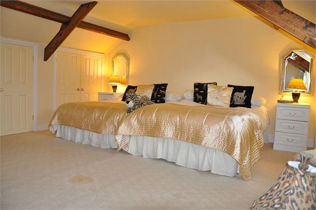 Mater Bedroom