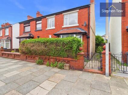 Hudson Road, Blackpool, FY1
