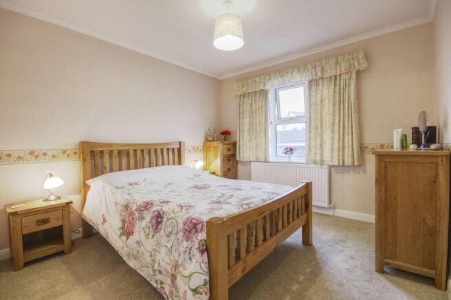 Bedroom 1 (Double)