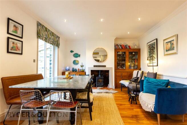 Dining Kitchen