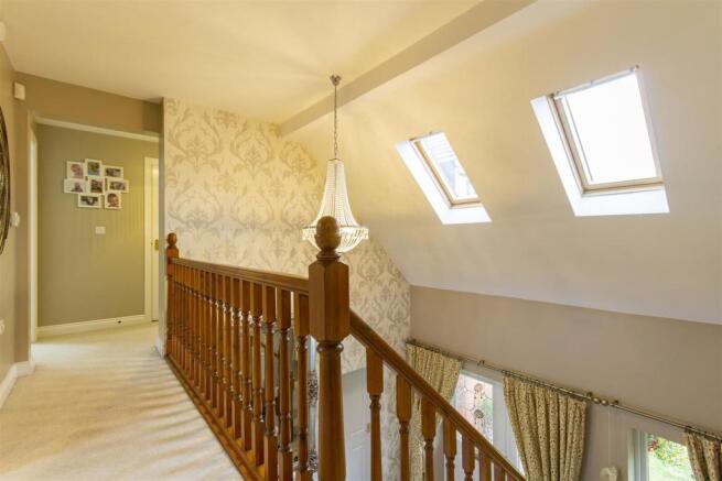 Galleried Landing