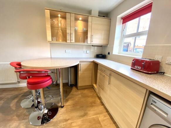 Kitchen And Break...